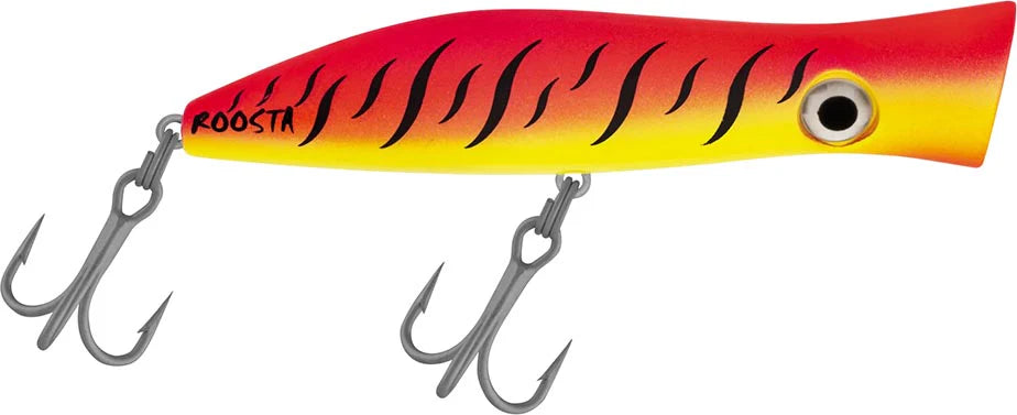 Halco Roosta Popper 135 Topwater Popper - 5.3 Inch