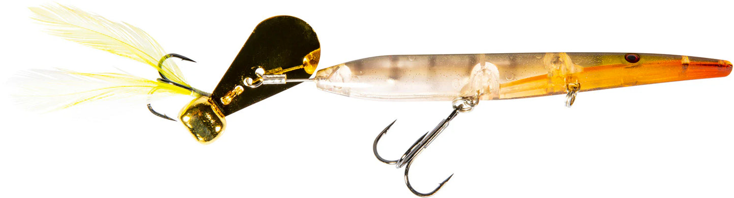 Z-Man HellraiZer Topwater Tail Blade Bait - 5 Inch