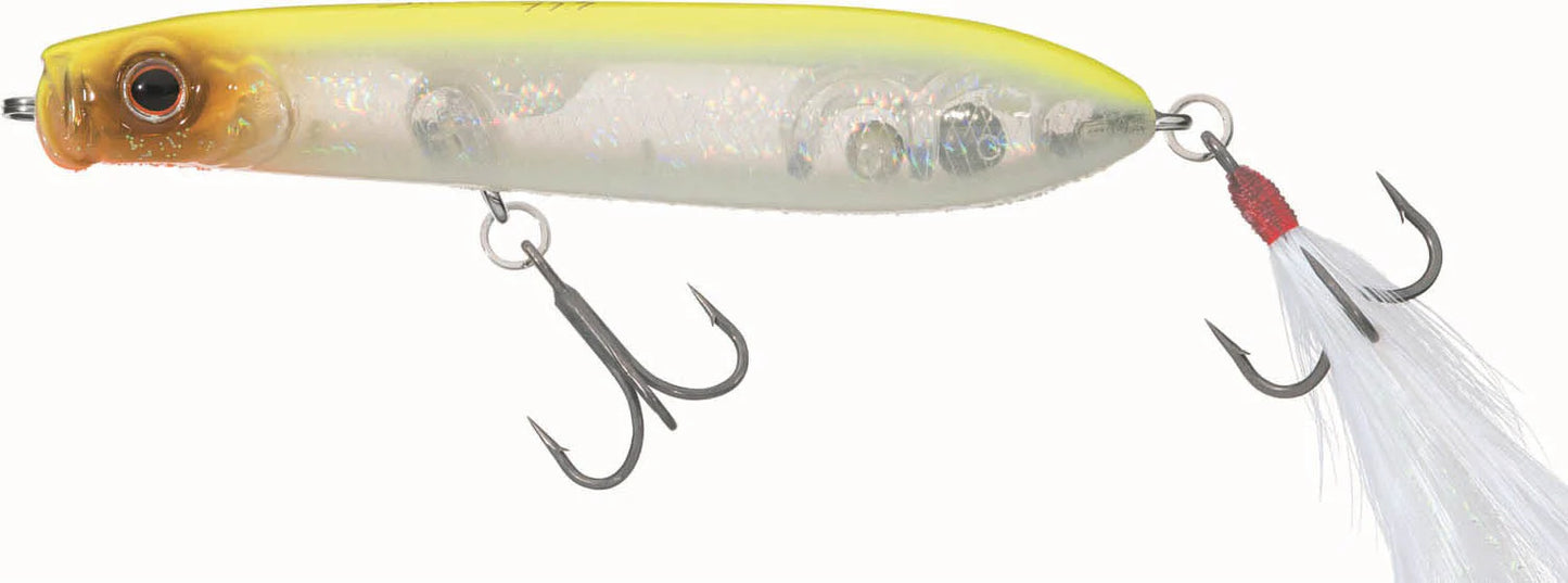 Evergreen International SB-77 "Shower Blows" Topwater Walker