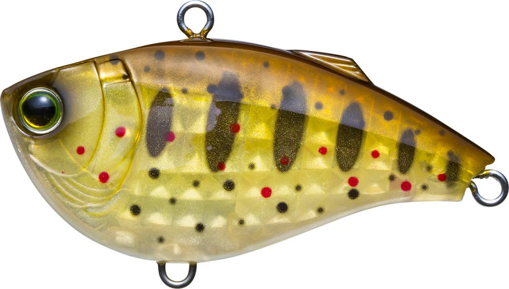Yo-Zuri 3DR-X Vibe Sinking Lipless Crankbait 60mm - 2.375 Inch