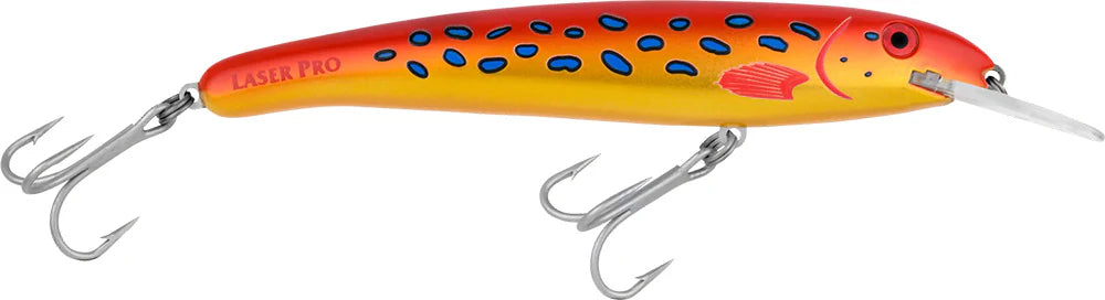 Halco Laser Pro 190 Extra Deep Diving Trolling Plug - 7.4 Inch