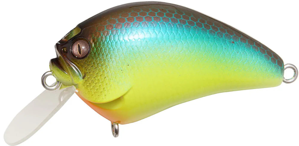 Megabass IXI Blowly Shallow Crankbait - 2 Inch