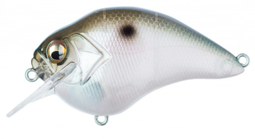 Megabass S Crank 1.2 Shallow Squarebill Crankbait