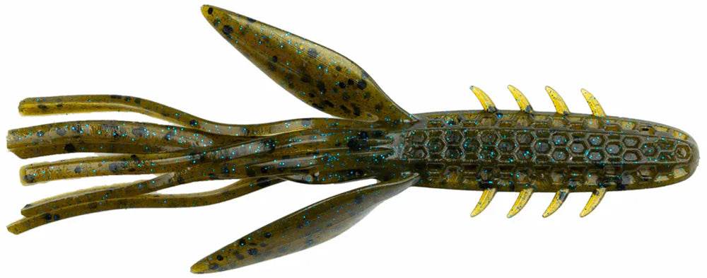 NetBait BaitFuel HexTek Big Boar Tube Bait - 4.5 Inch
