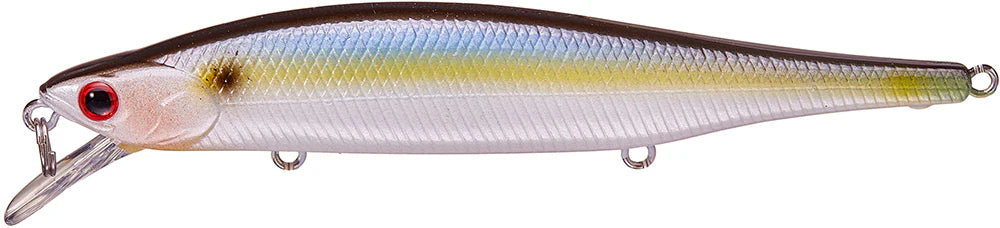 Lucky Craft Lightning Pointer 110SP Suspending Jerkbait - 4.5 Inch