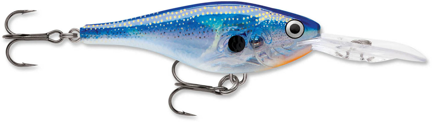 Rapala GSR07 Glass Shad Rap 2 3/4 inch Suspending Crankbait