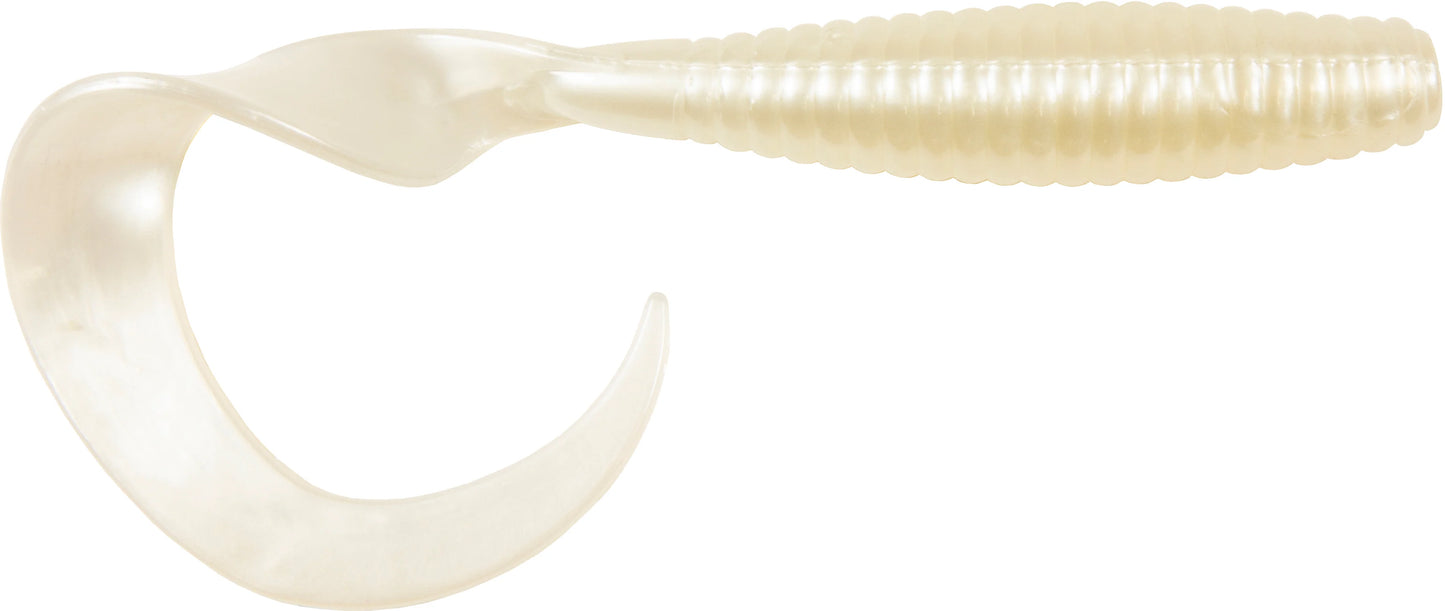 Z-Man DoormatadorZ 5 inch Scented Curly Tail Grubs 4 pack