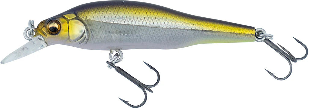 Megabass Respect Series "HT Ito Tennessee Shad" - June 2024 Release