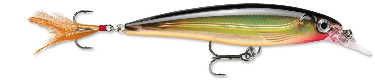 Rapala XR-10 X-Rap Medium Diving Jerkbait - 4 Inch