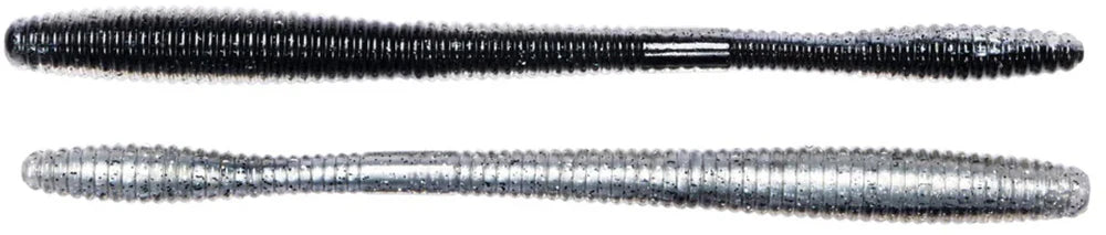 LIVETARGET Straight Tail Worm - 6.5 Inch