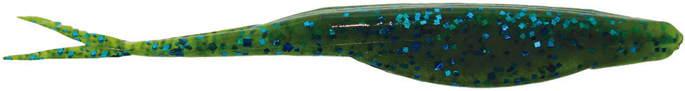 Zoom Super Fluke Soft Jerkbait - 5.25 Inch