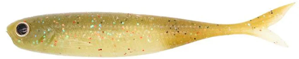 Geecrack Choro Uo Soft Plastic Baitfish - 3 Inch