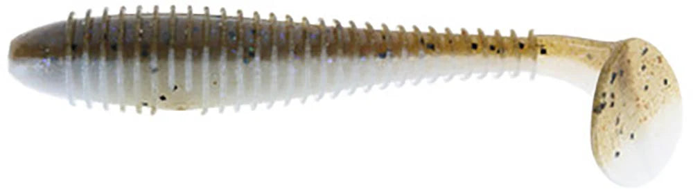 Keitech Fat Swing Impact 2.8 inch Soft Paddle Tail Swimbait