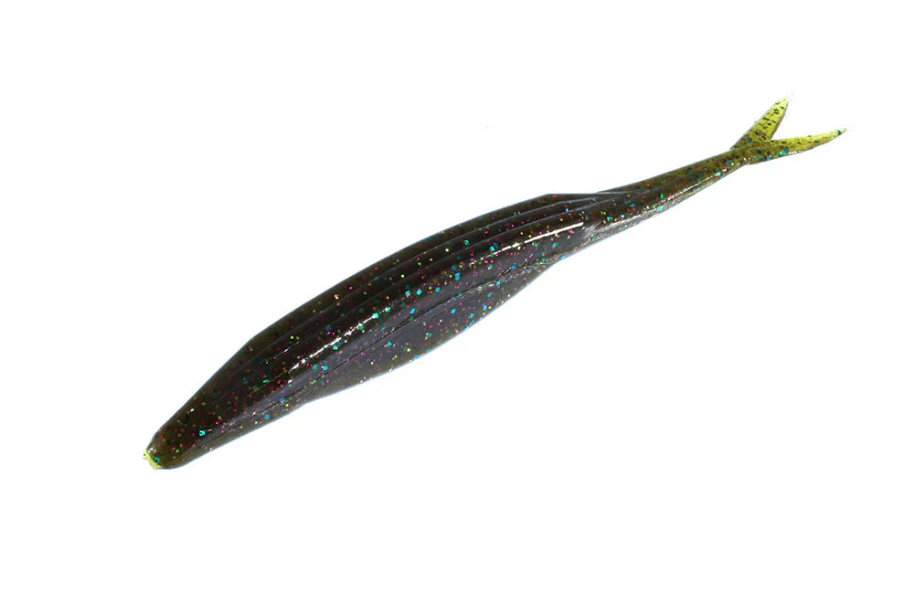 Zoom Magnum Super Fluke Soft Jerkbait - 7 Inch