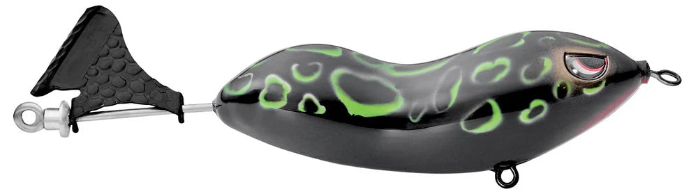 SPRO Cyclone Prop Jr. Topwater Prop Bait