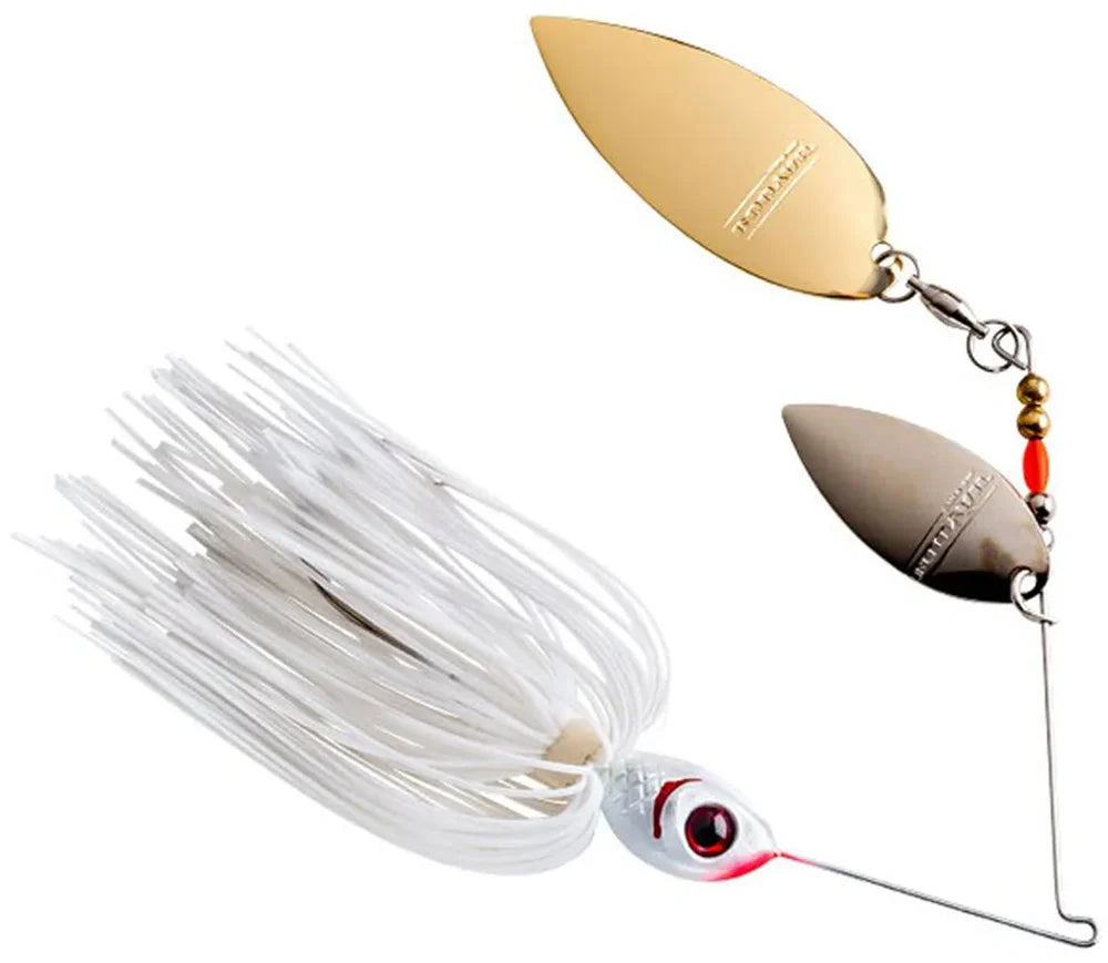 Booyah Counter Strike Double Willow Spinnerbait - 3/8 oz