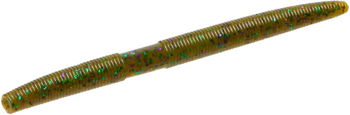 Zoom Slinky Stick Worm - 5 Inch