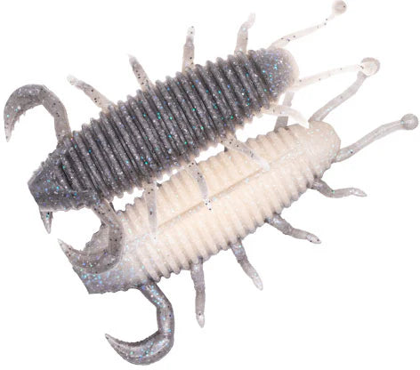Geecrack Bugpee Soft Plastic Creature Bait - 2.2 Inch