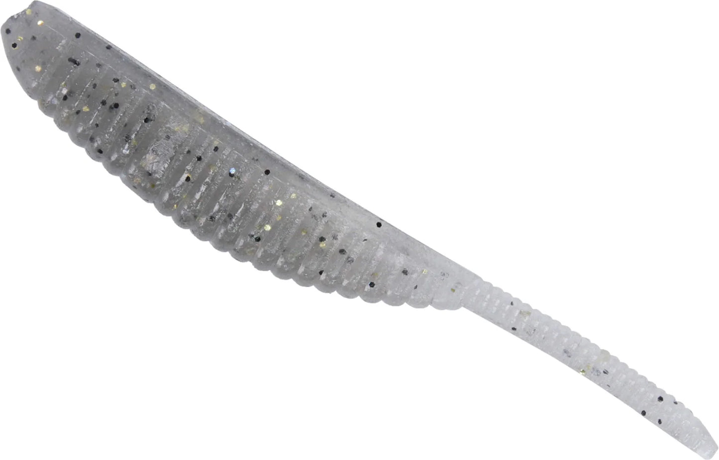 Gary Yamamoto 3 Inch Shad Shape Drop Shot Worm - 10 Pack
