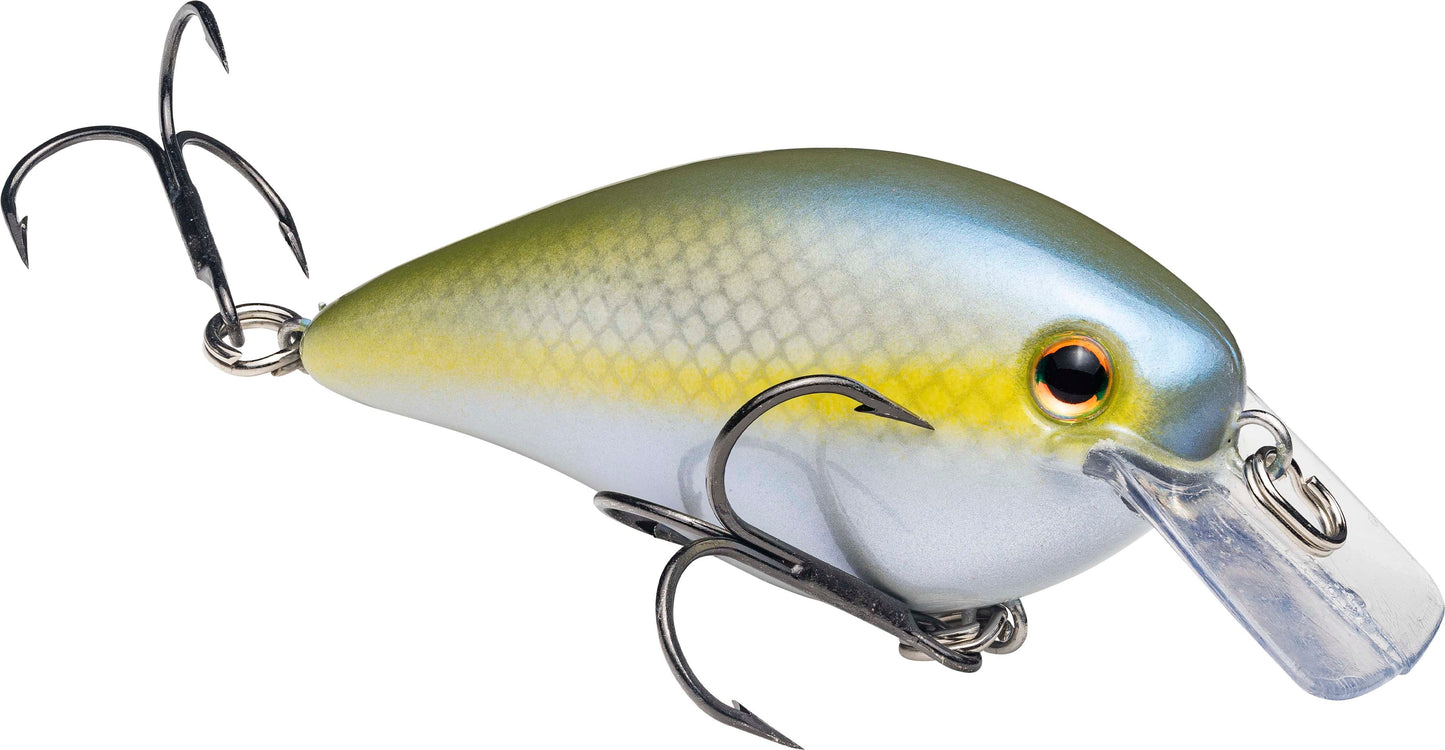 Strike King KVD Square Bill 1.5 Silent Crankbait