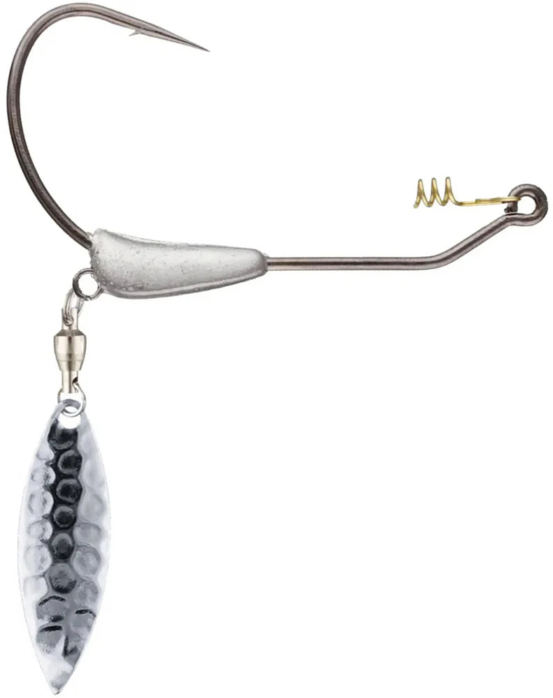Zappu Blaiding Pile Driver Underspin - 2 Pack