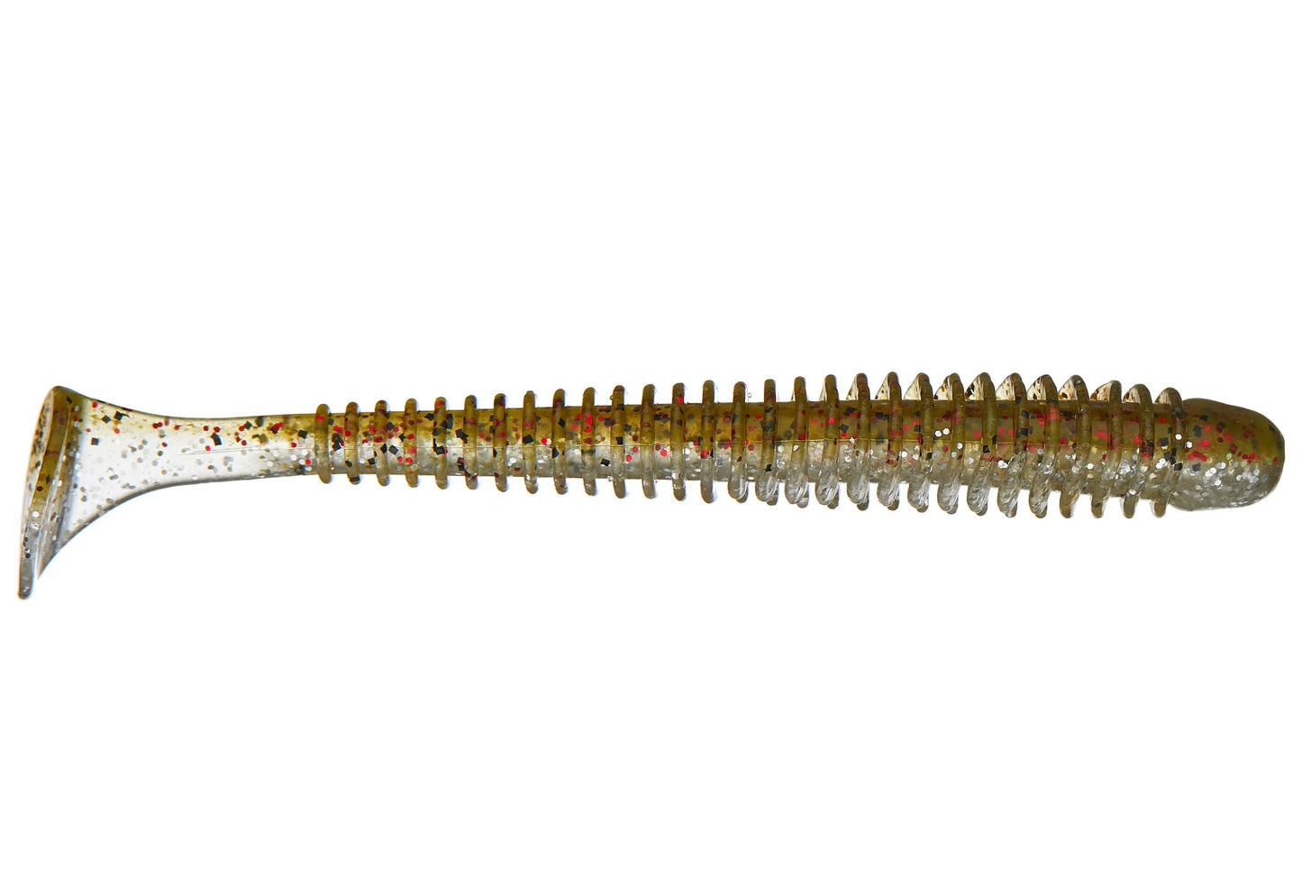 Keitech Swing Impact Saltwater 4 inch Paddle Tail Swimbait