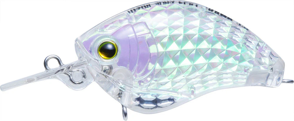 Yo-Zuri 3DR-X Flat Sided Floating Crankbait 55mm - 2.125 Inch
