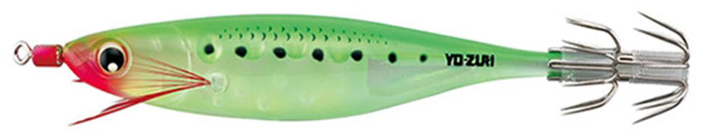 Yo-Zuri Ultra Bait Aurora Sinking Squid Jig 95mm - 3.75 Inch