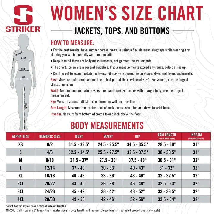 Striker Women's Guardian Hoody