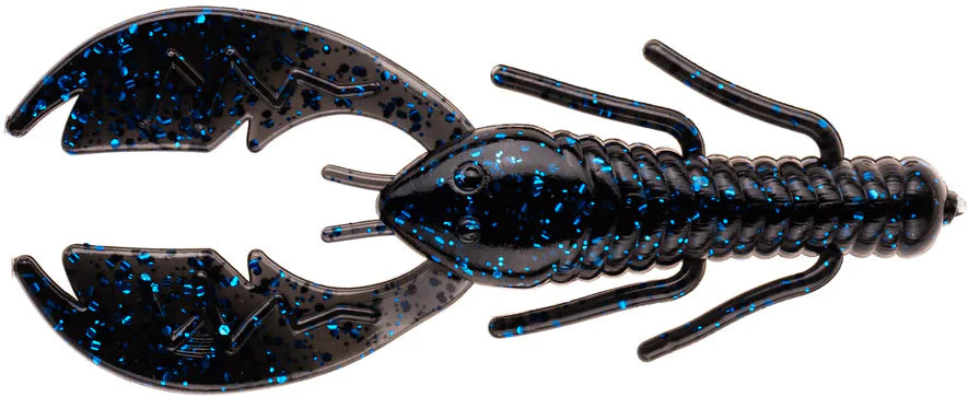 NetBait Paca Slim Craw w/Baitfuel Infusion