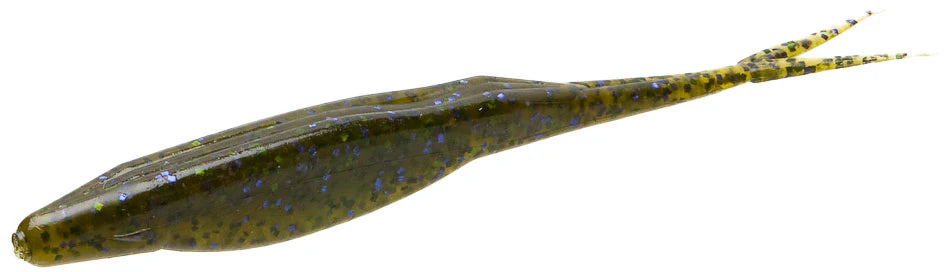 Zoom Super Fluke Soft Jerkbait - 5.25 Inch