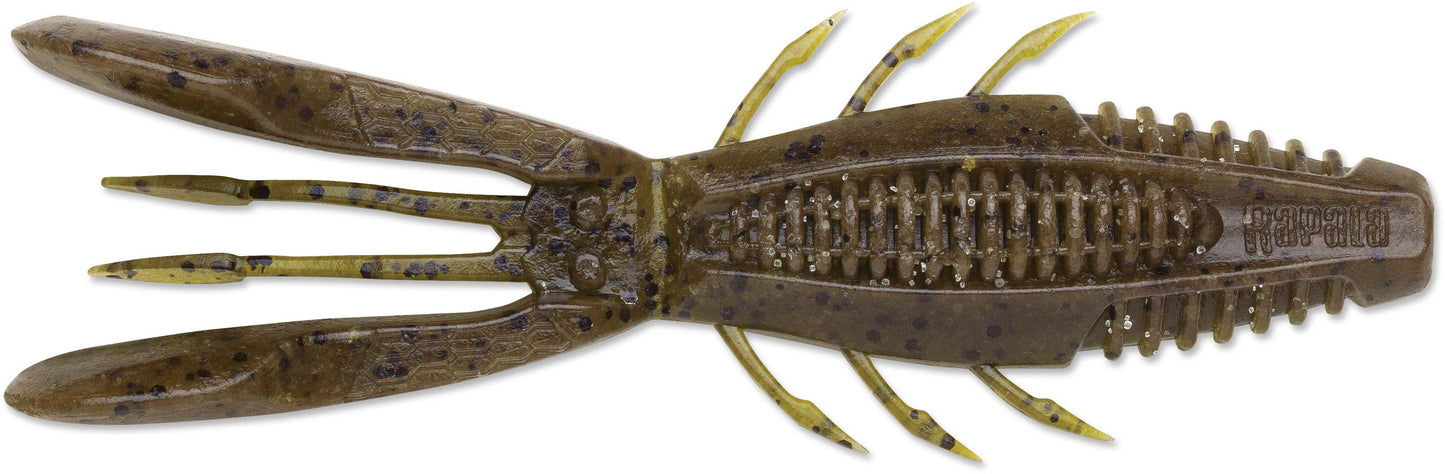 Rapala Crush City Bronco Bug - 6 Pack
