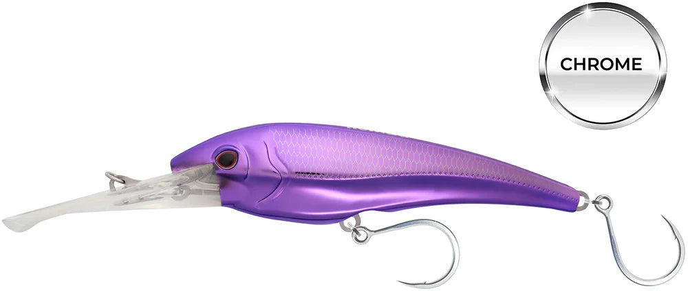 Nomad Design Heavy Duty DTX Minnow 200 Sinking - 8 Inch
