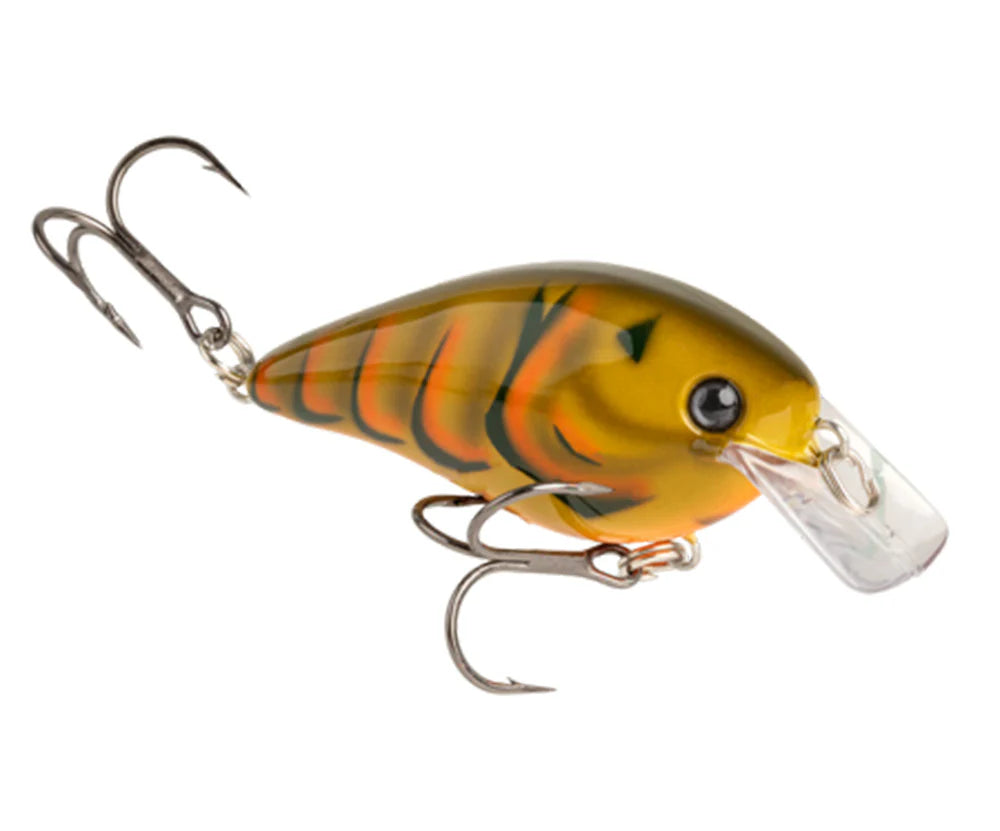 Strike King KVD Square Bill 2.5 Silent Crankbait