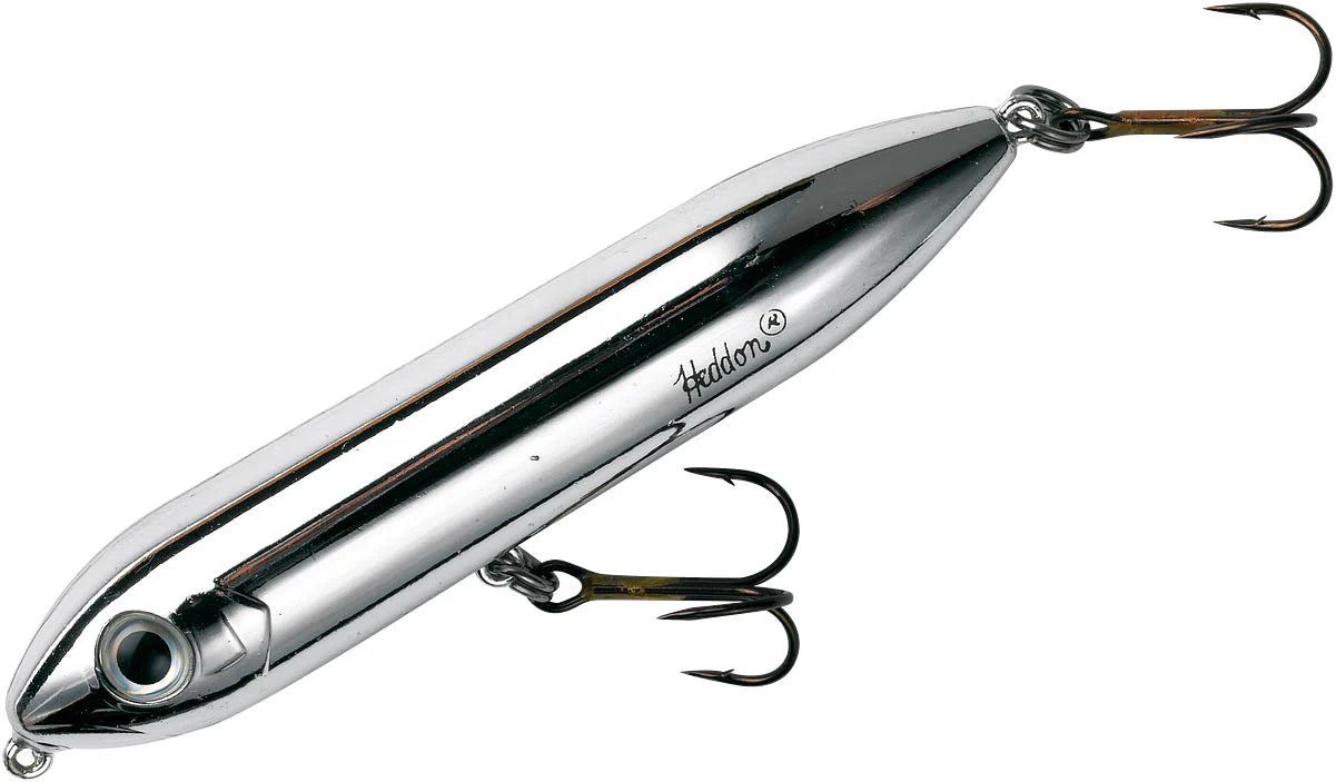 Heddon Saltwater Super Spook Jr. 3 1/2 inch Topwater Walker