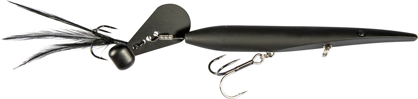 Z-Man HellraiZer Topwater Tail Blade Bait - 5 Inch