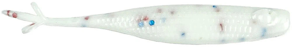 Baitfuel NanoDuster Panfish Plastic - 2 Inch