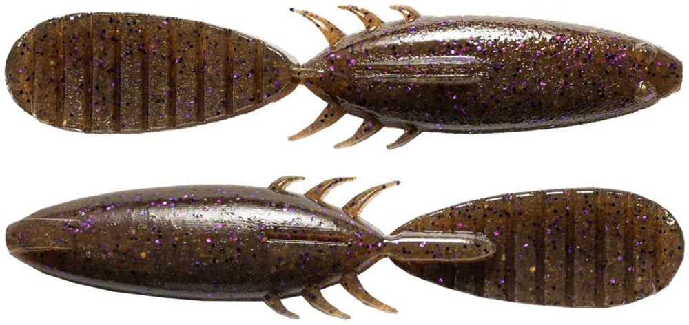 Keitech Paddlin' Beaver - 3.5 Inch