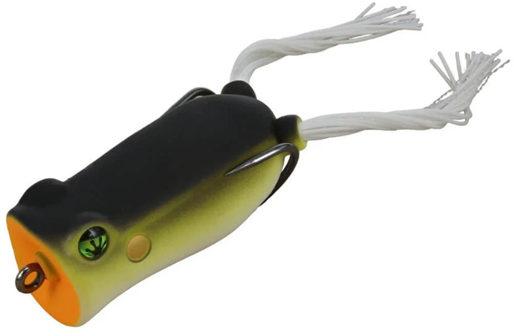 The Frog Factory Boom Box 60 Hollow Body Popping Frog - 2.4 Inch