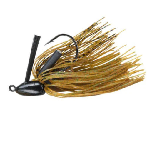 Booyah Boo Jig w/ Rattles