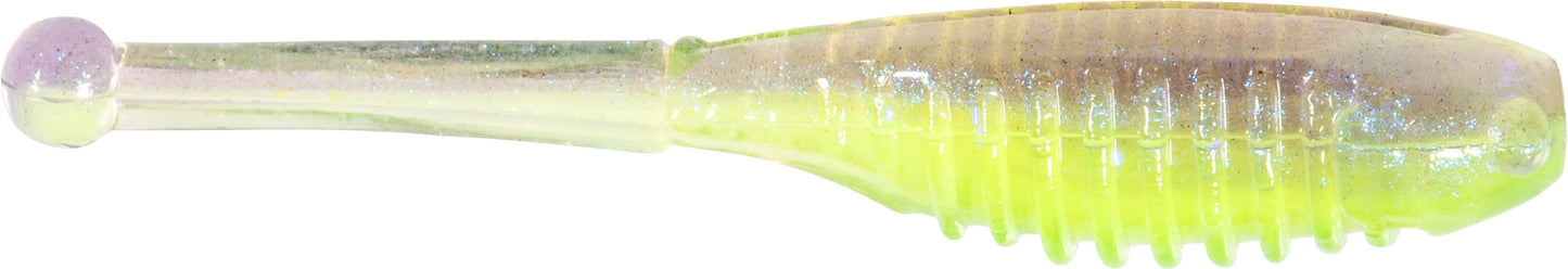 Z-Man Baby BallerZ Soft Plastic Minnow - 8 Pack