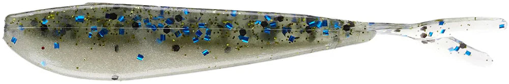 Gambler FF Series Min-O Split Tail Swimbait - 3 Inch