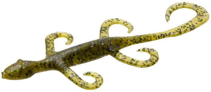 Zoom Lizard Creature Bait - 5 inch