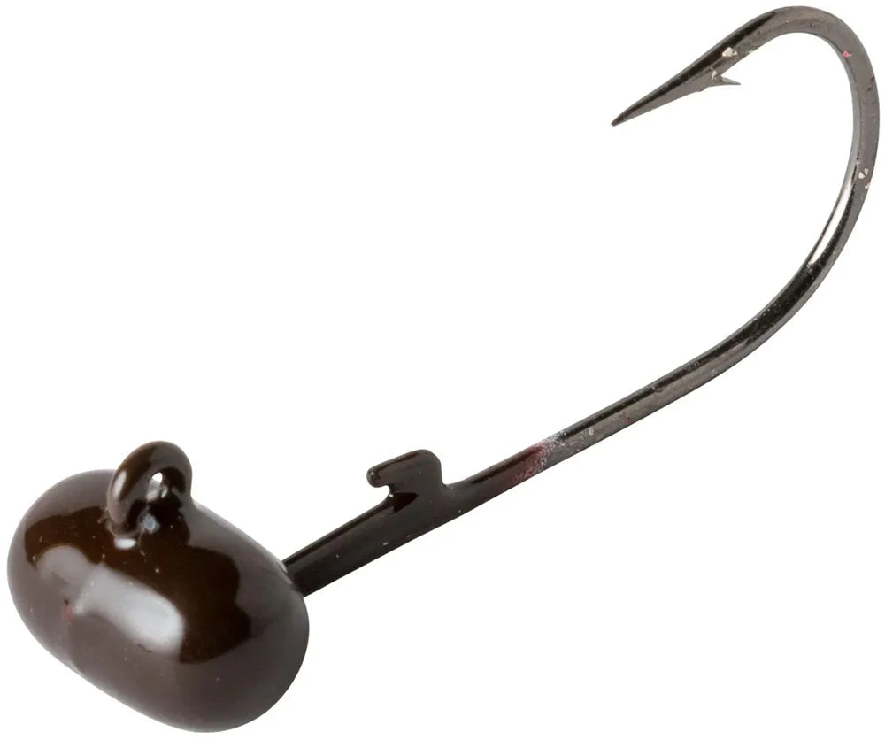 Rebel Keg Head Jighead - 3 Pack