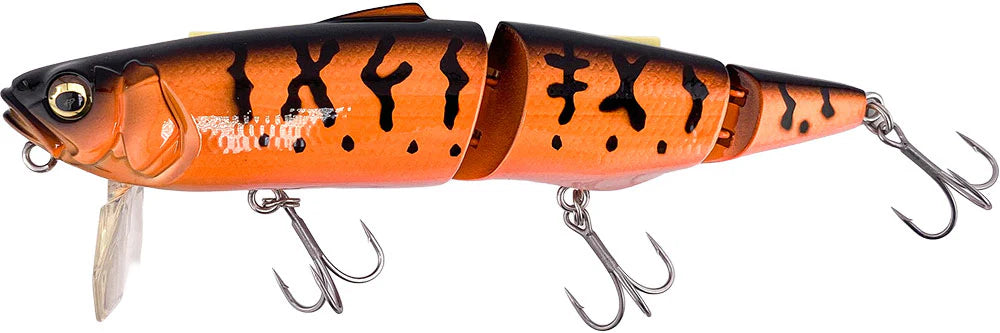 Megabass SuWitch Adjustable Lip Swimbait - 5.4 Inch