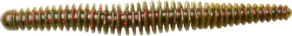 Hag's Baits Tornado Worm - 5 Inch