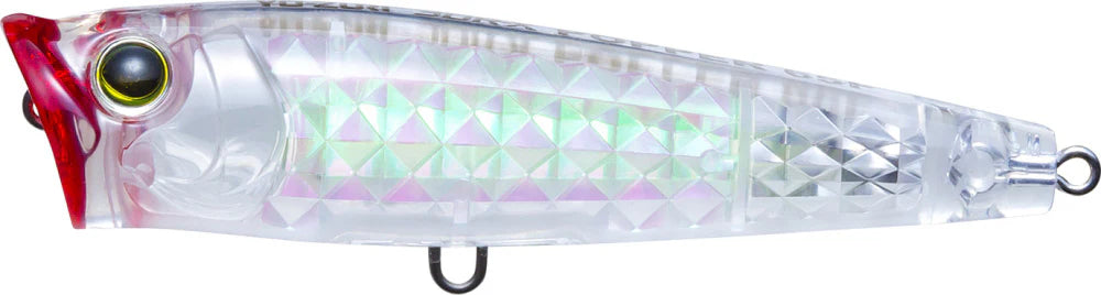 Yo-Zuri 3DR-X Topwater Popper 65mm - 2.625 Inch