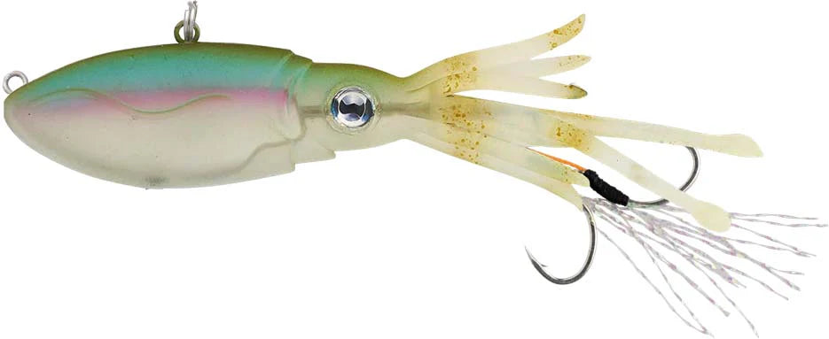 Nomad Design Squidtrex 65 Squid Jig/Vibe Lure - 2.5 Inch