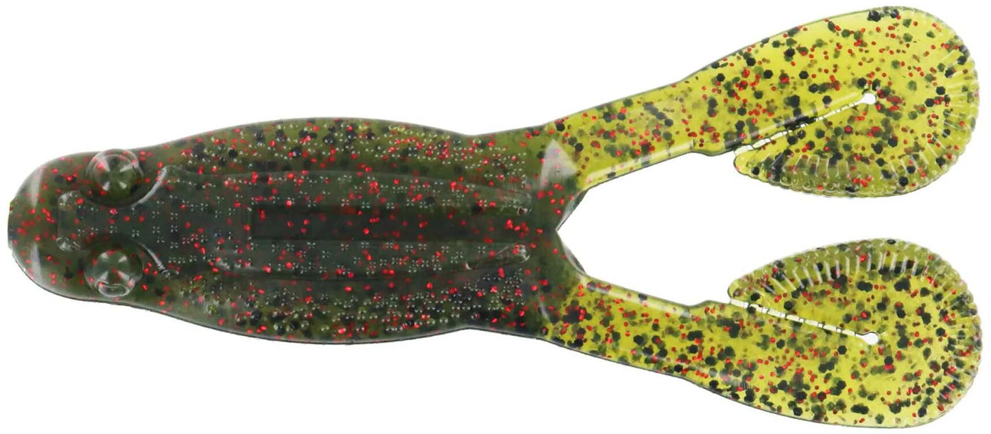 Big Bite Baits Tour Toad - 5 Pack
