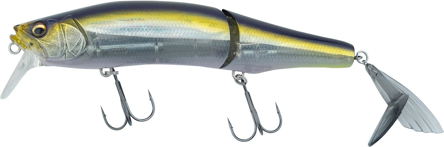 Megabass Respect Series "HT Ito Tennessee Shad" - June 2024 Release
